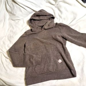 Cali Love Heritage hoodie Light brown juniors size S